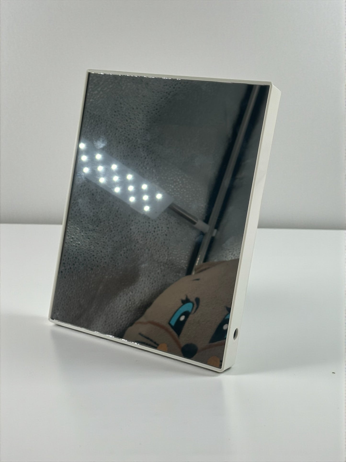 Dekoratif Dikdörtgen Sihirli Ayna