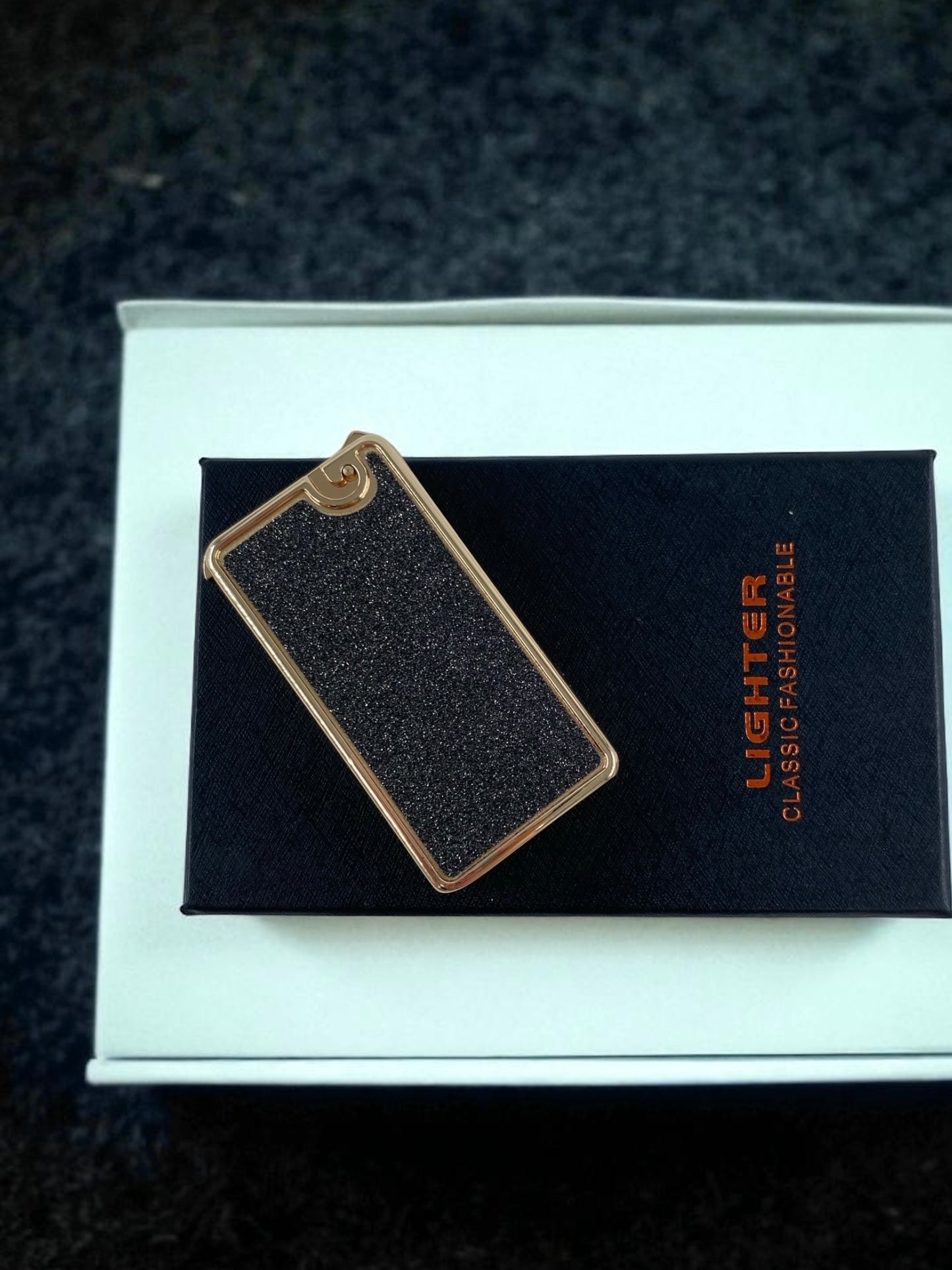 Simli Yandan Vurmalı Çakmak