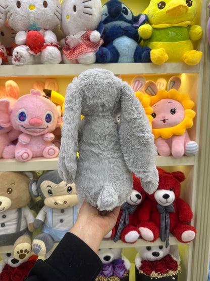Uzun Kulaklı Dolgulu Tavşan Peluş
