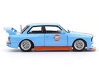 BMW M3 E30 1:24 Ölçek Premium Die-Cast Model Araba –Açılır Kapı, Kaput ve Bagaj
