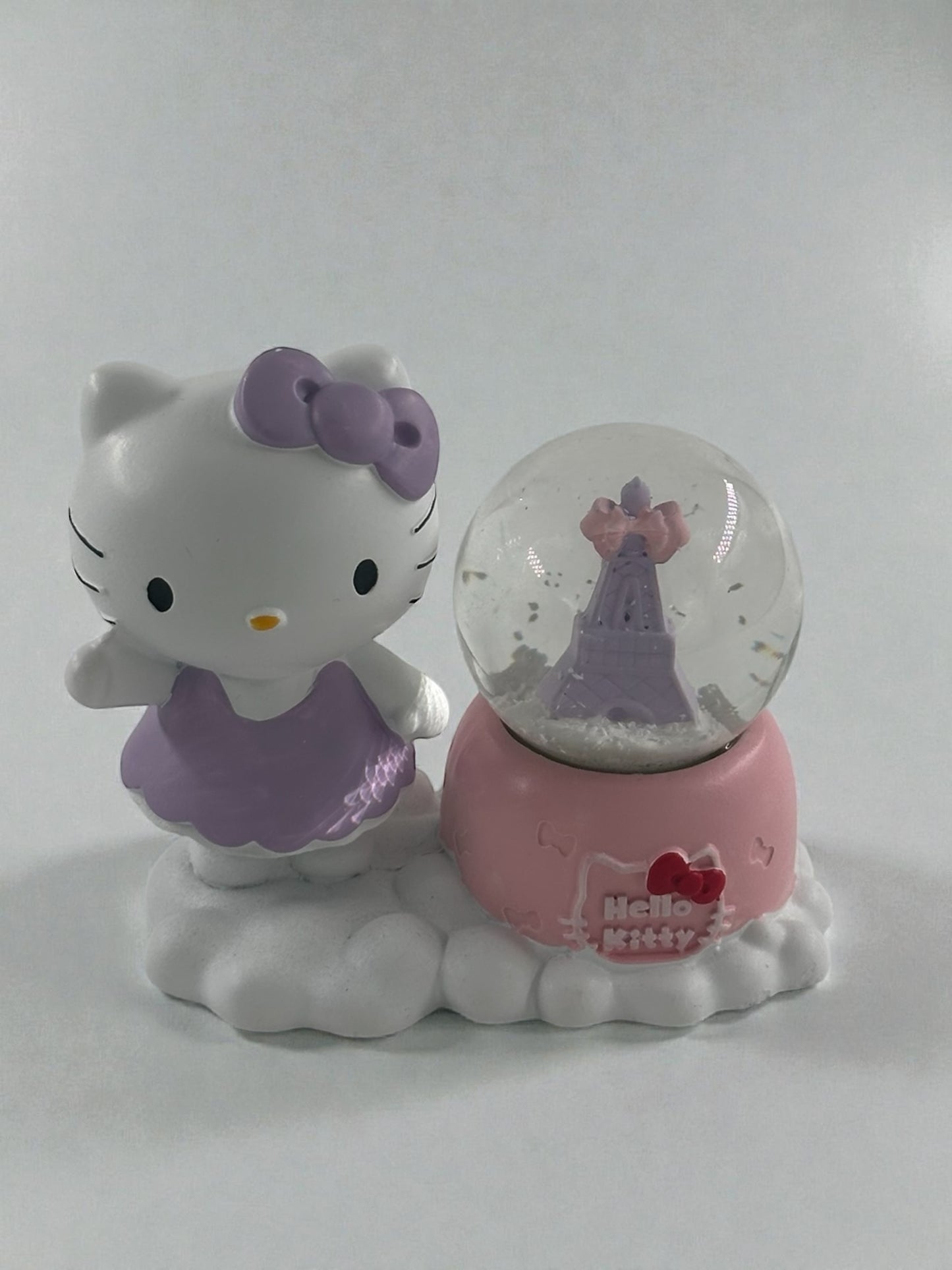 Hello Kitty Mini Kar Küresi