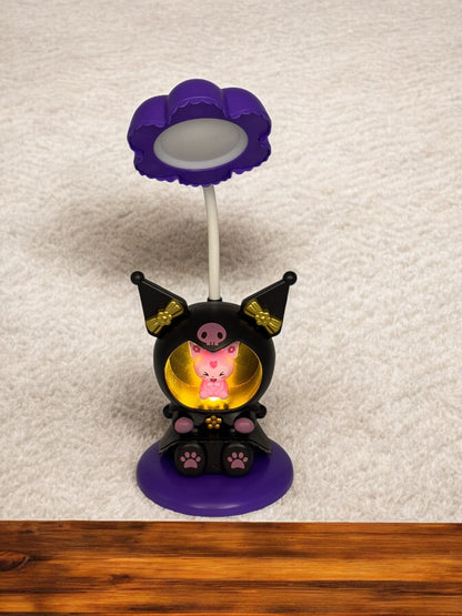 Kuromi Masa Gece Lambası
