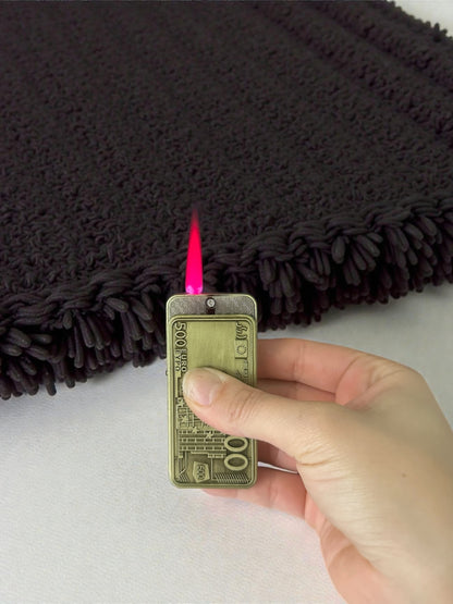 Euro Şeklinde Gazlı Çakmak