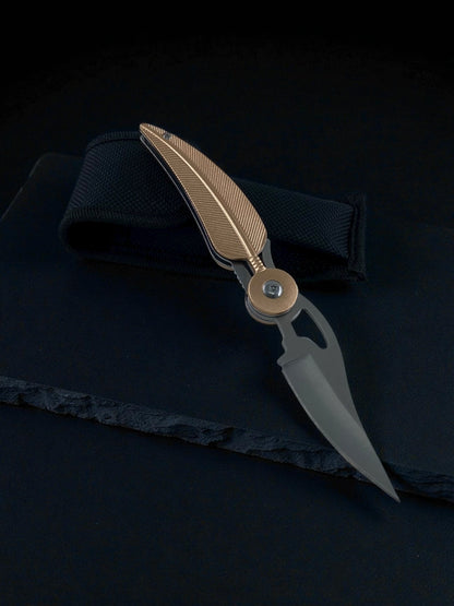 Yaprak Şeklinde Çakı