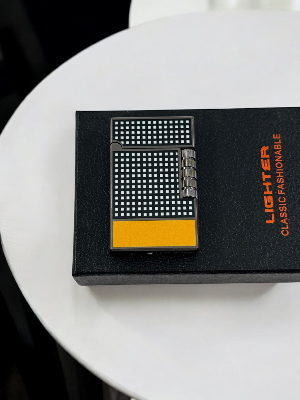 Dupont Cohiba Desenli Çakmak 5112