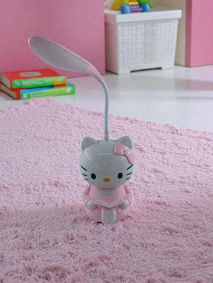 Hello Kitty Şarjlı Masa Lambası