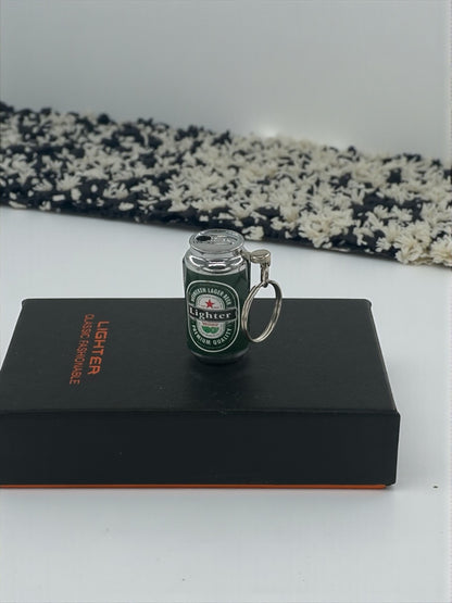 İçecek Kutusu Şeklinde Çakmak