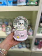 Hello Kitty Temalı Büyük Boy Kar Küresi