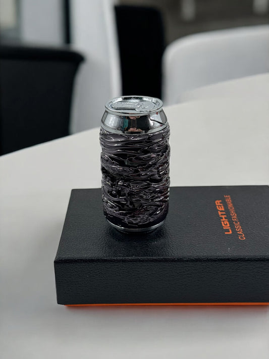 Kutu Kola Şişesi Şeklinde Çakmak 3551