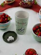 Büyük Boy Panda Kupa 05-06
