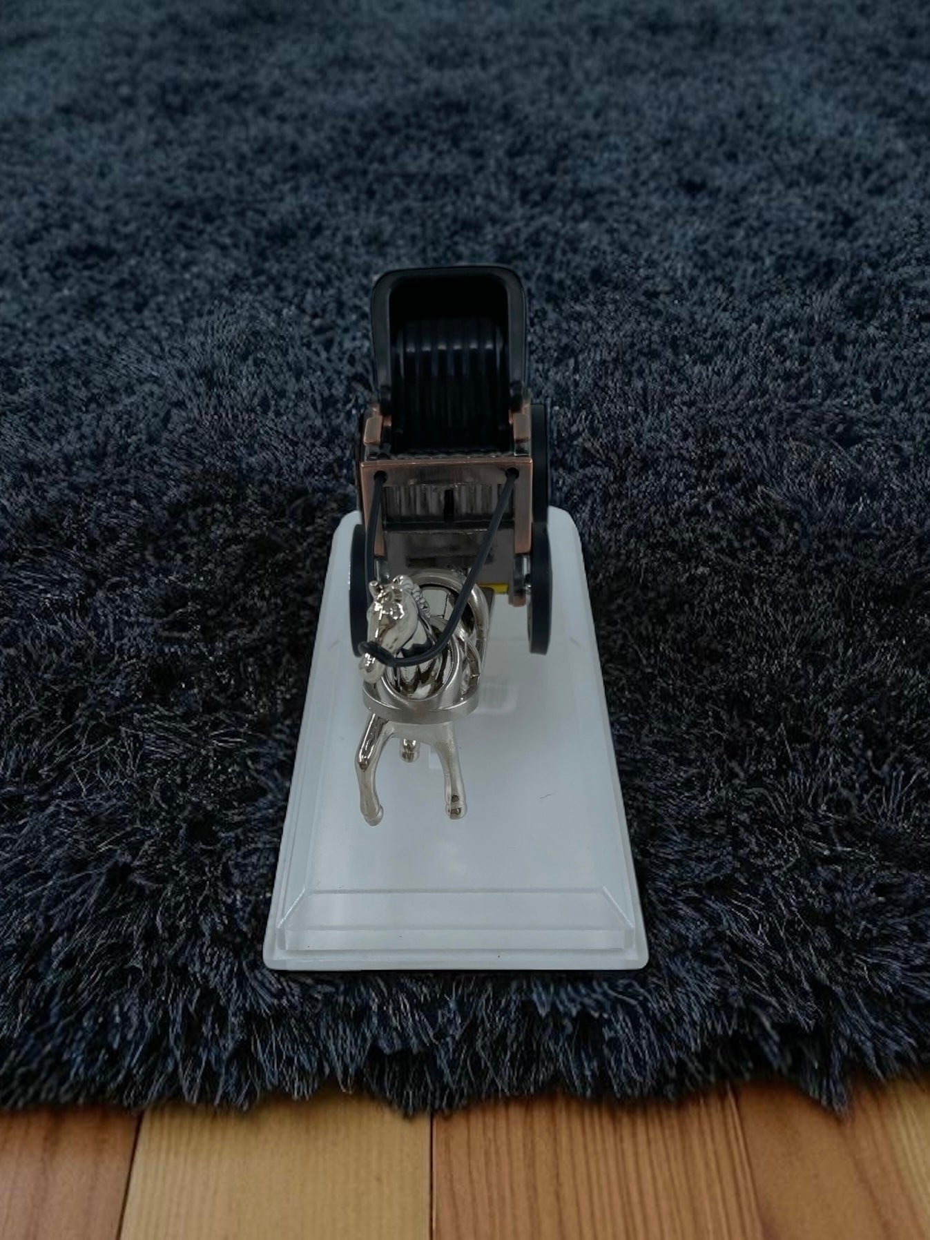 Fayton Arabası Masa Çakmağı