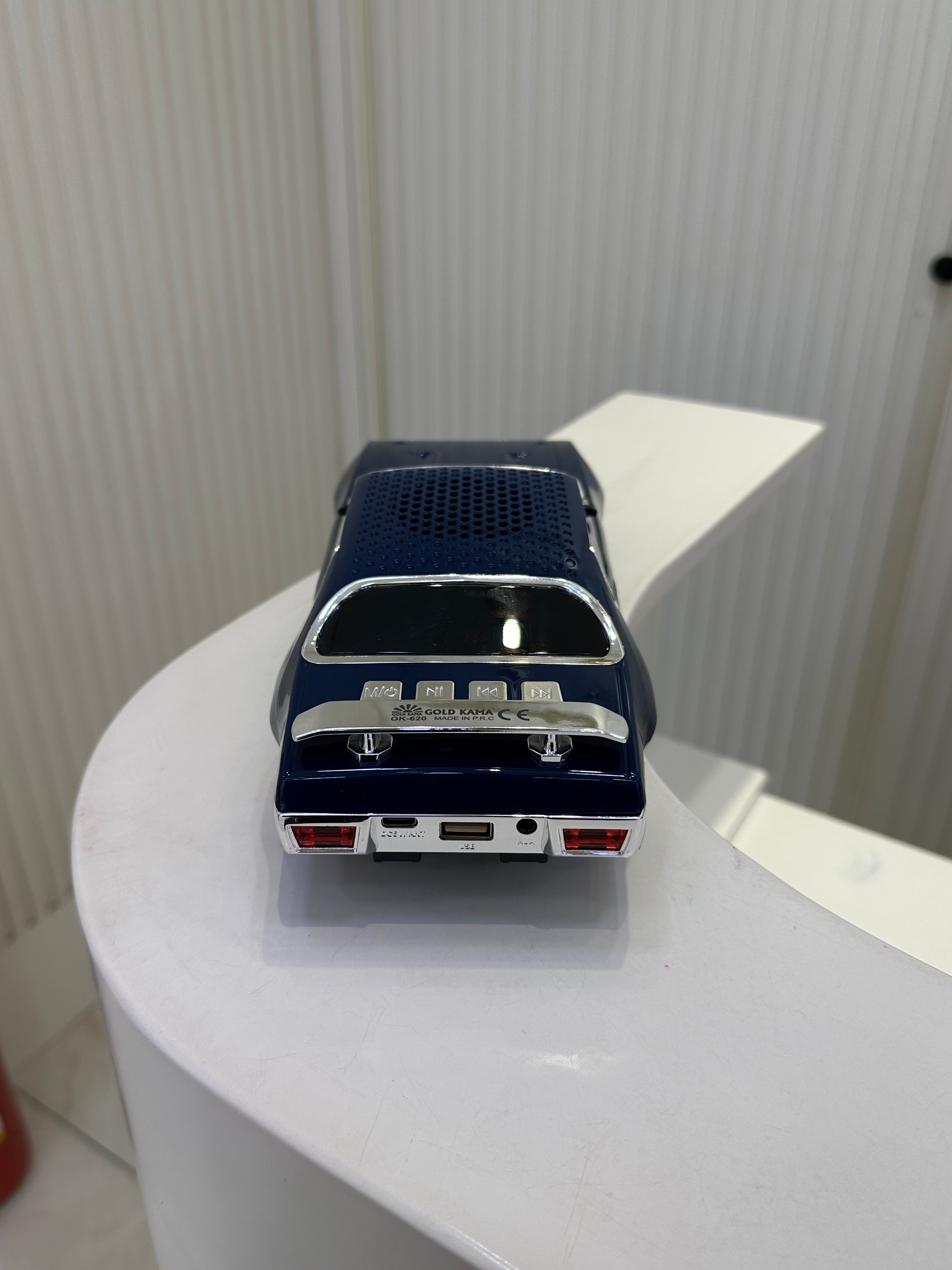 Dodge Charger Model Araba Radyo 1969-1970