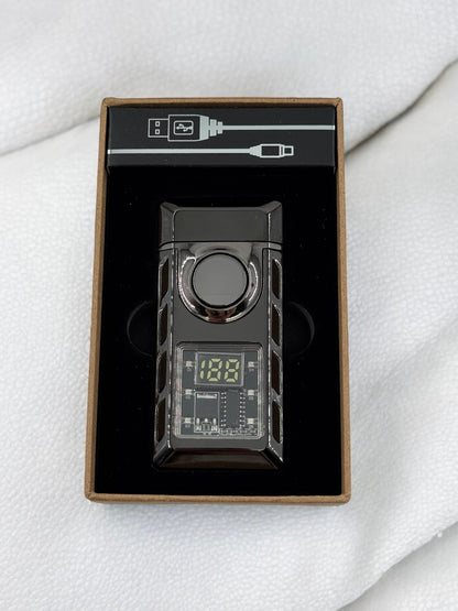 Ses Sensörlü Pil Göstergeli Çakmak 1502