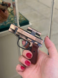 Cz 75 Model Lazerli Tabanca Çakmak