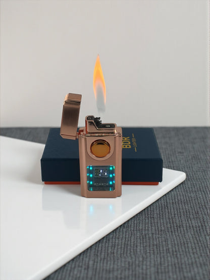 Dijital Ekranlı Gazlı Çakmak