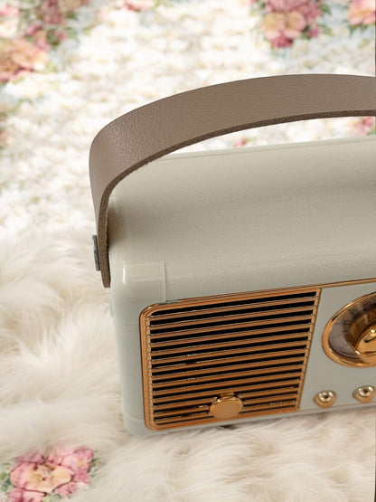 Nostaljik Radyo Küçük Boy fd-0013