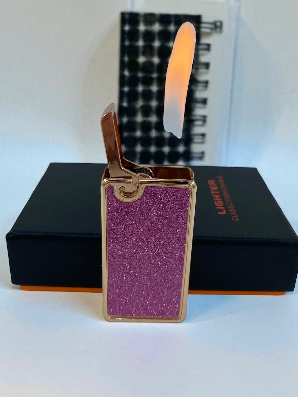 Simli Yandan Vurmalı Çakmak