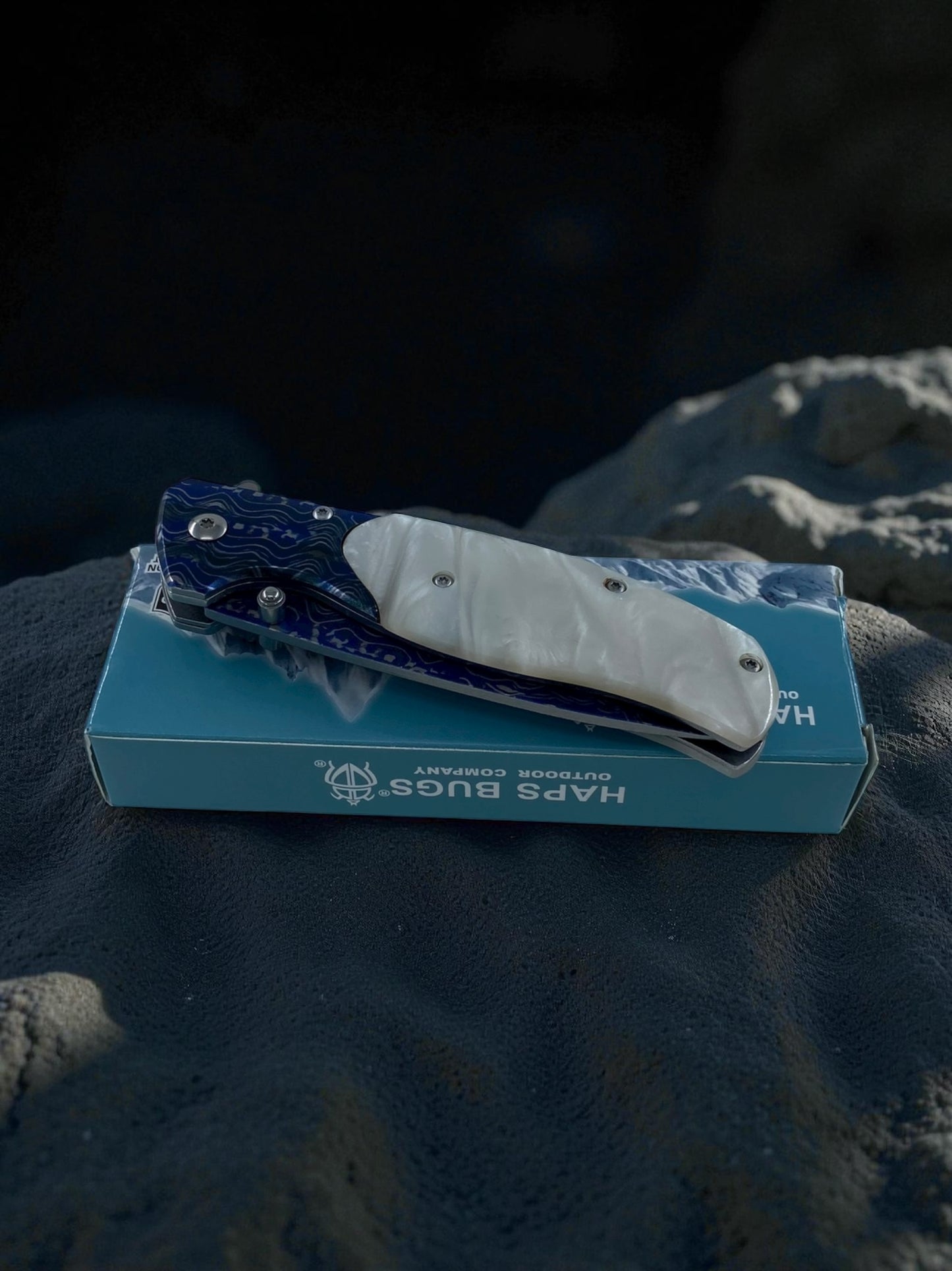 Haps Bugs Sedef Çakı