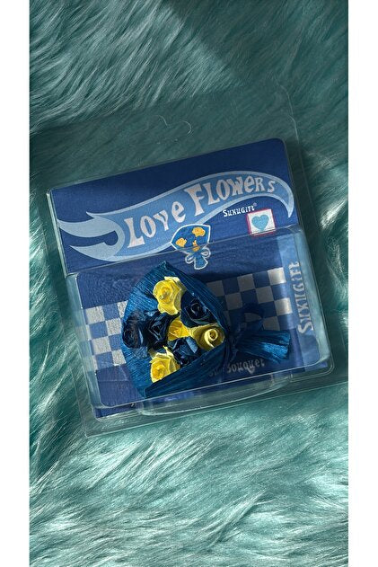 Hotwheels Flowers