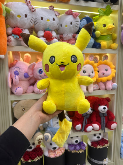 Pokemon Peluş