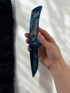 Geyik Baskılı Çakı MT-1008C