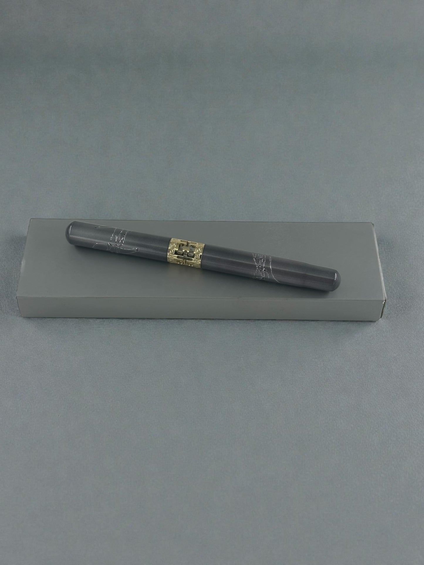 Lüx Gold Detaylı Kalem