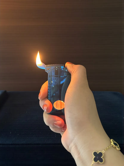 Lüx Slim Pürmüzlü Çakmak