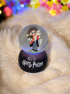 Harry Potter Temalı Orta Boy Kar Küresi 4-547