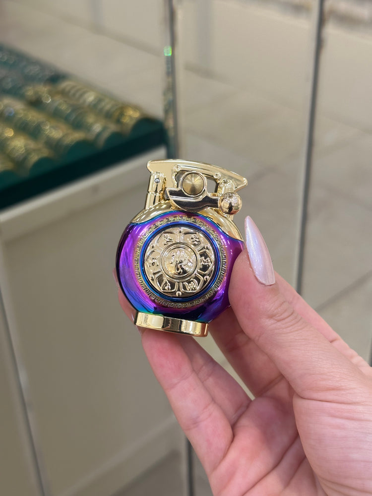 Chief Çarklı Özel Seri Çakmak 6344