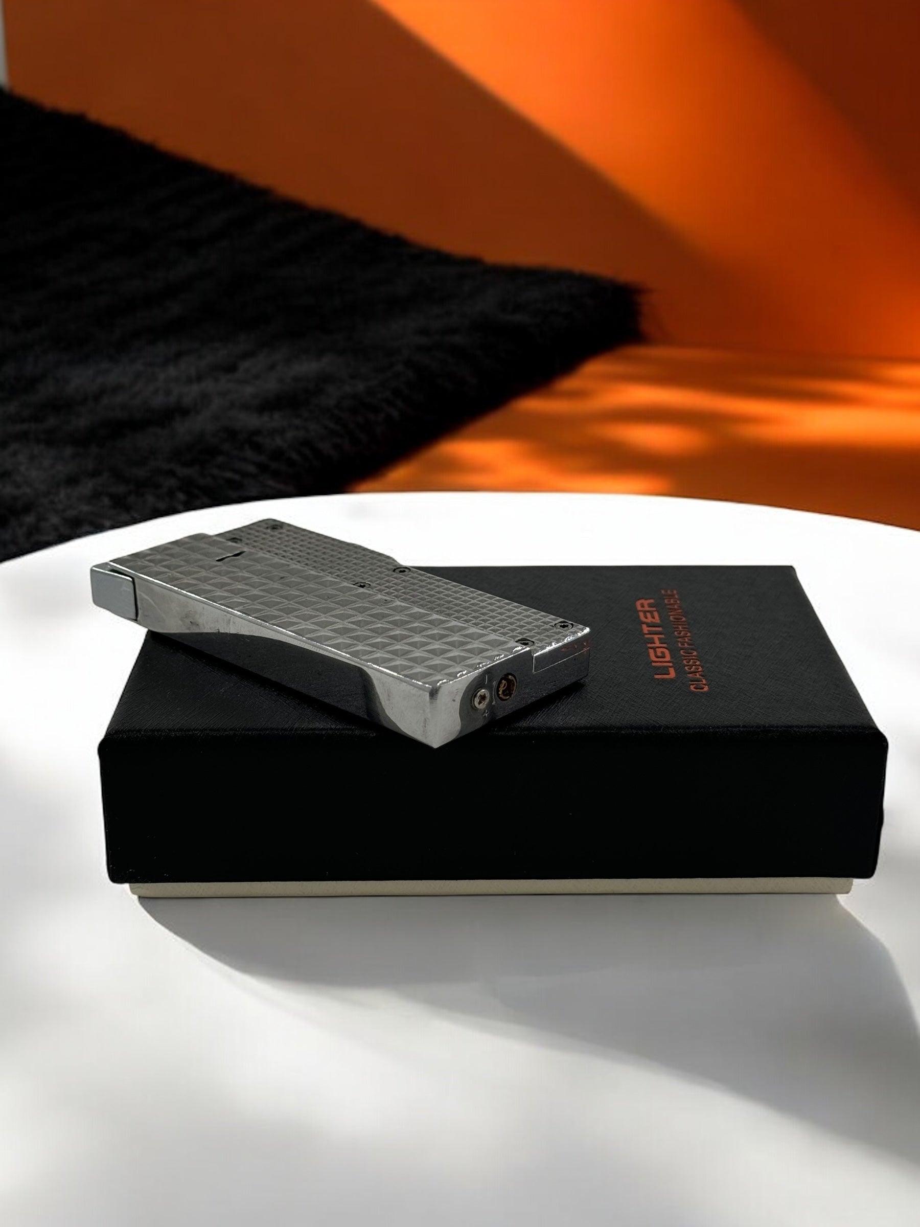 Lux Slim İçten Çıkmalı Çakılı Çakmak 1255