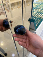 Kask Şeklinde Gazlı Çakmak 1400