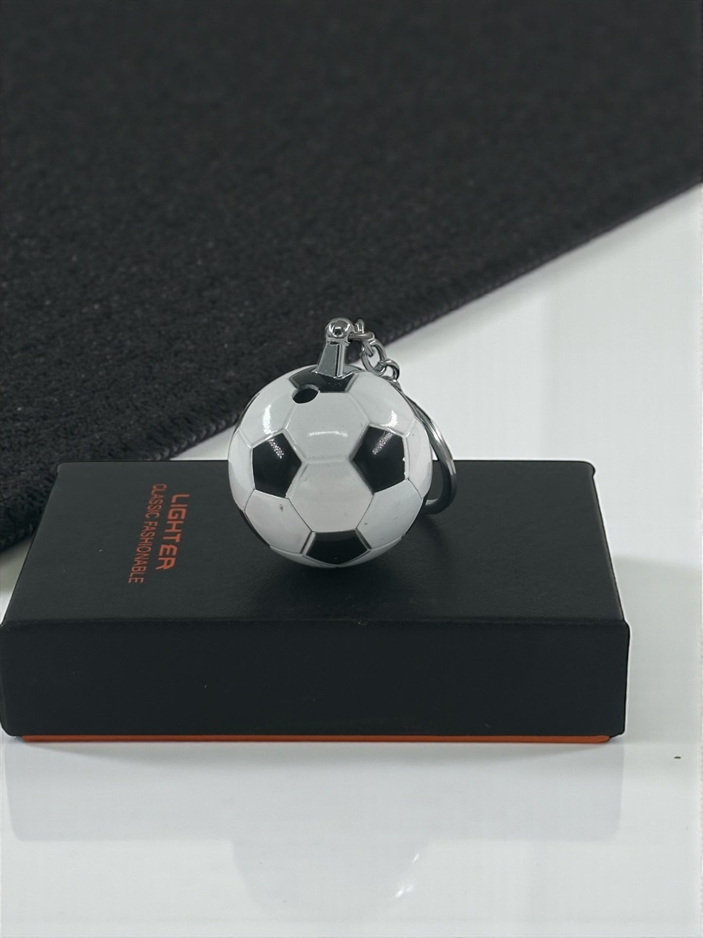 Futbol Topu Şeklinde Gazlı Çakmak