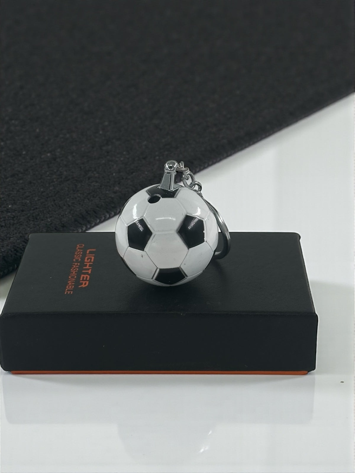 Futbol Topu Şeklinde Gazlı Çakmak