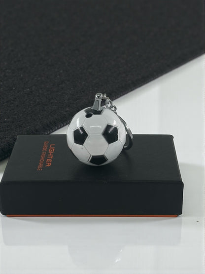 Futbol Topu Şeklinde Gazlı Çakmak