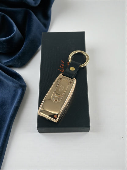 Ekranlı Wolksvagen Elektronik Anahtarlık Çakmak