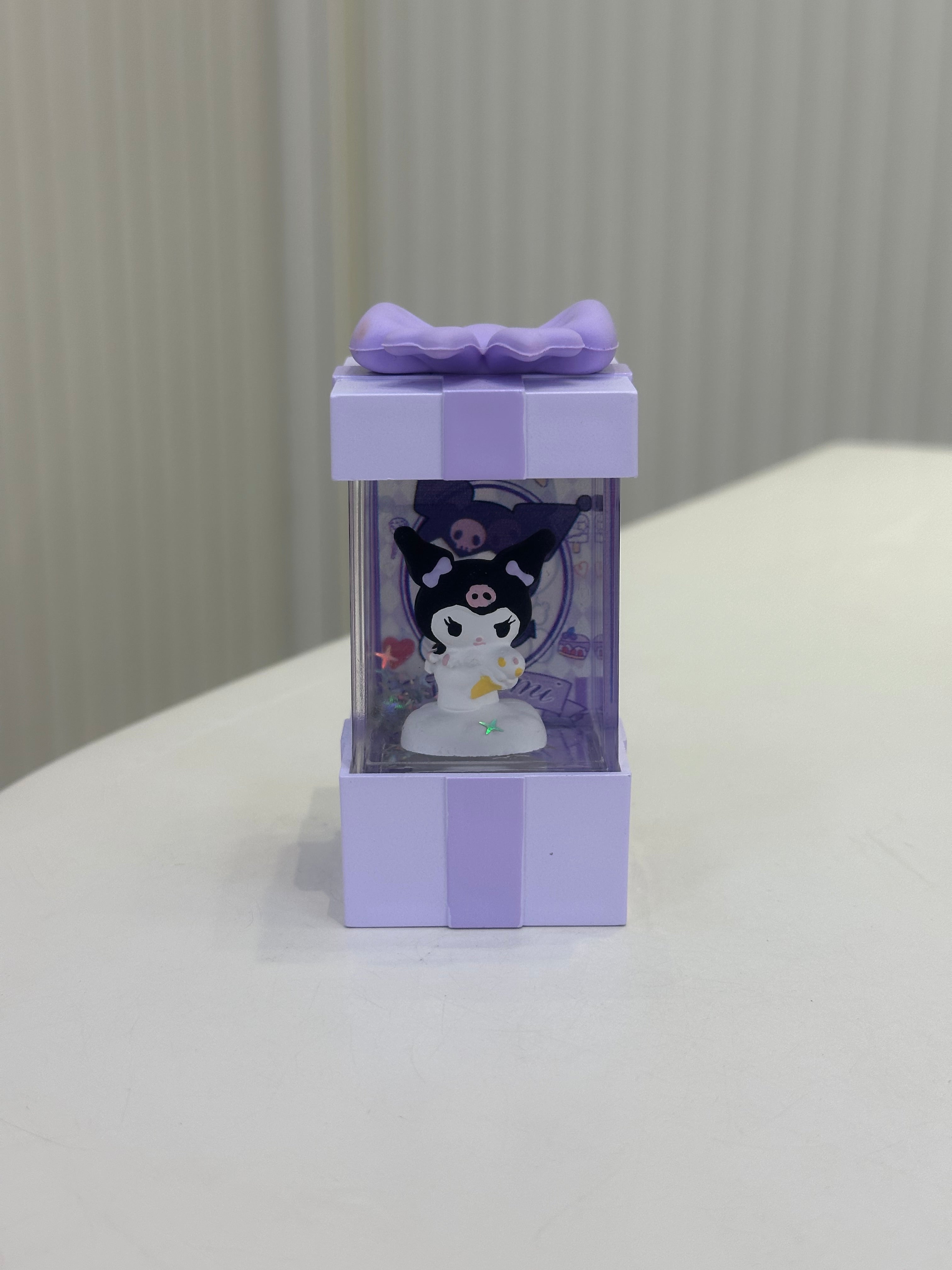 Mini Kuromi Sulu Fanus