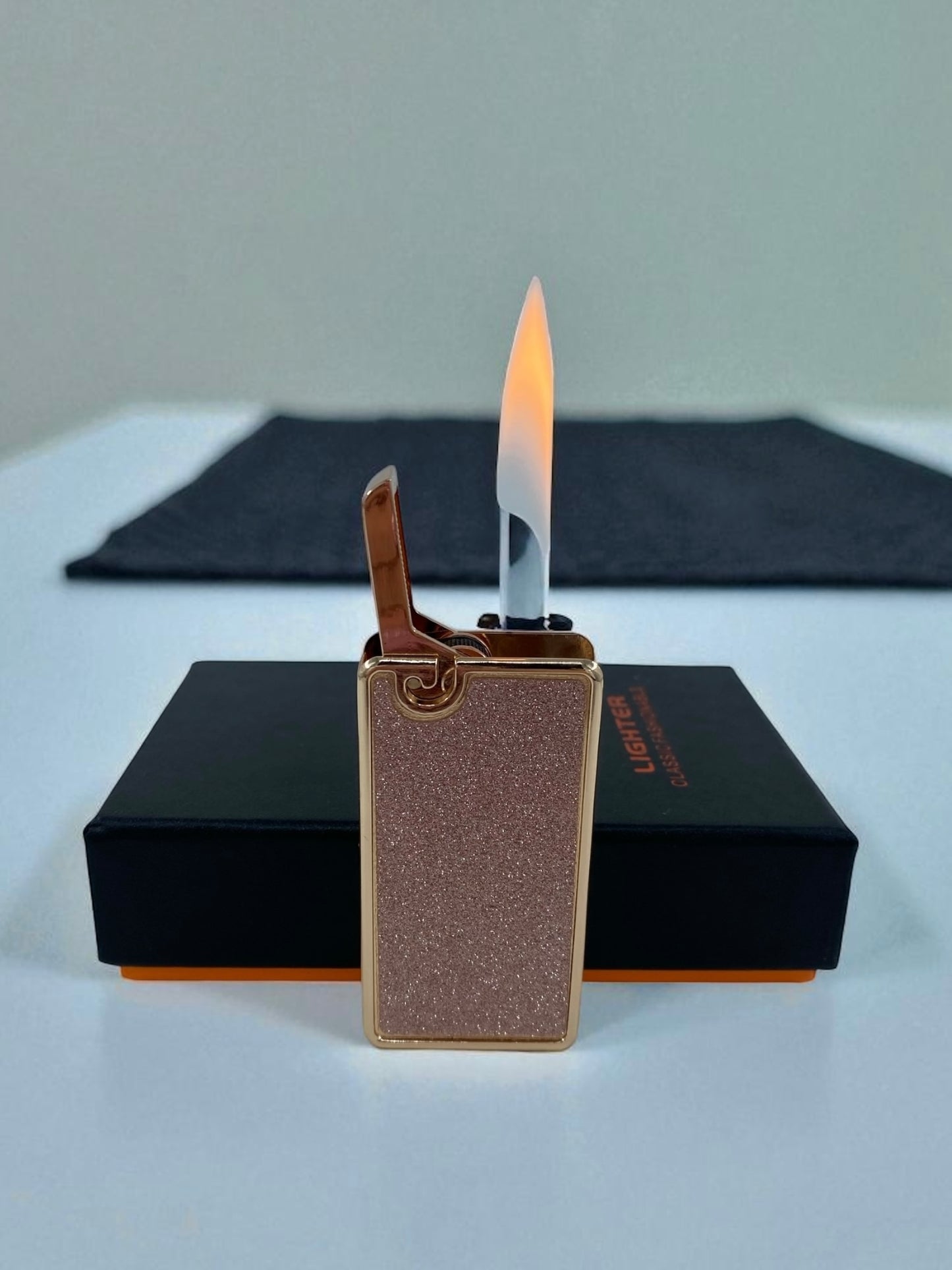 Simli Yandan Vurmalı Çakmak