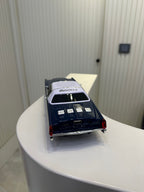 Cadillac Coupe Deville Eşref Tek Model Araba Radyo 1969-1975