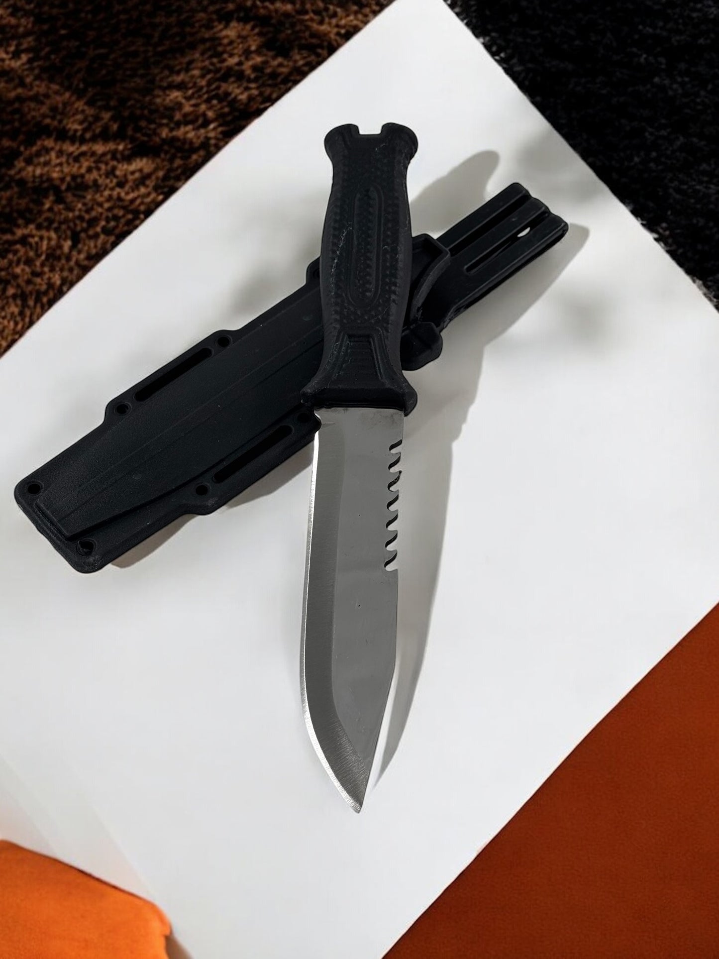 Columbia Kılıflı Kamp Bıçağı 1621