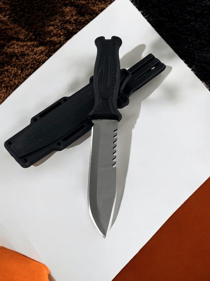 Columbia Kılıflı Kamp Bıçağı 1621