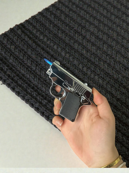 Tabanca Şeklinde Gazlı Çakmak