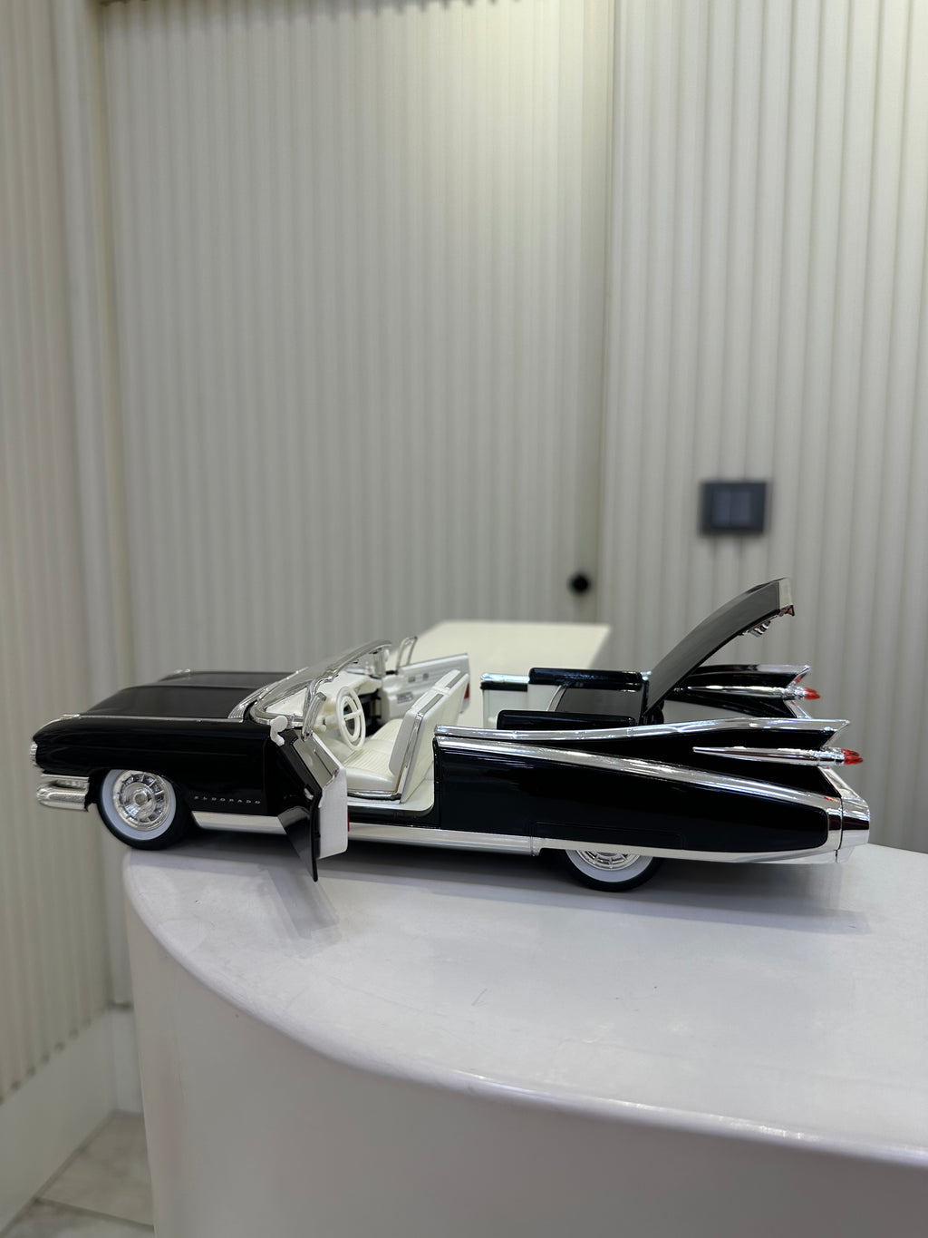 1959 Cadillac eldorado Maket Araba