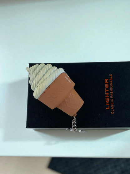 Dondurma Model Çakmak