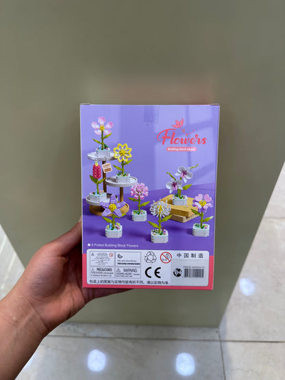 Çiçek Lego