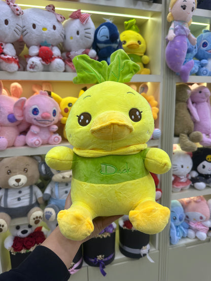 Sarı Tatlı Ördek Peluş