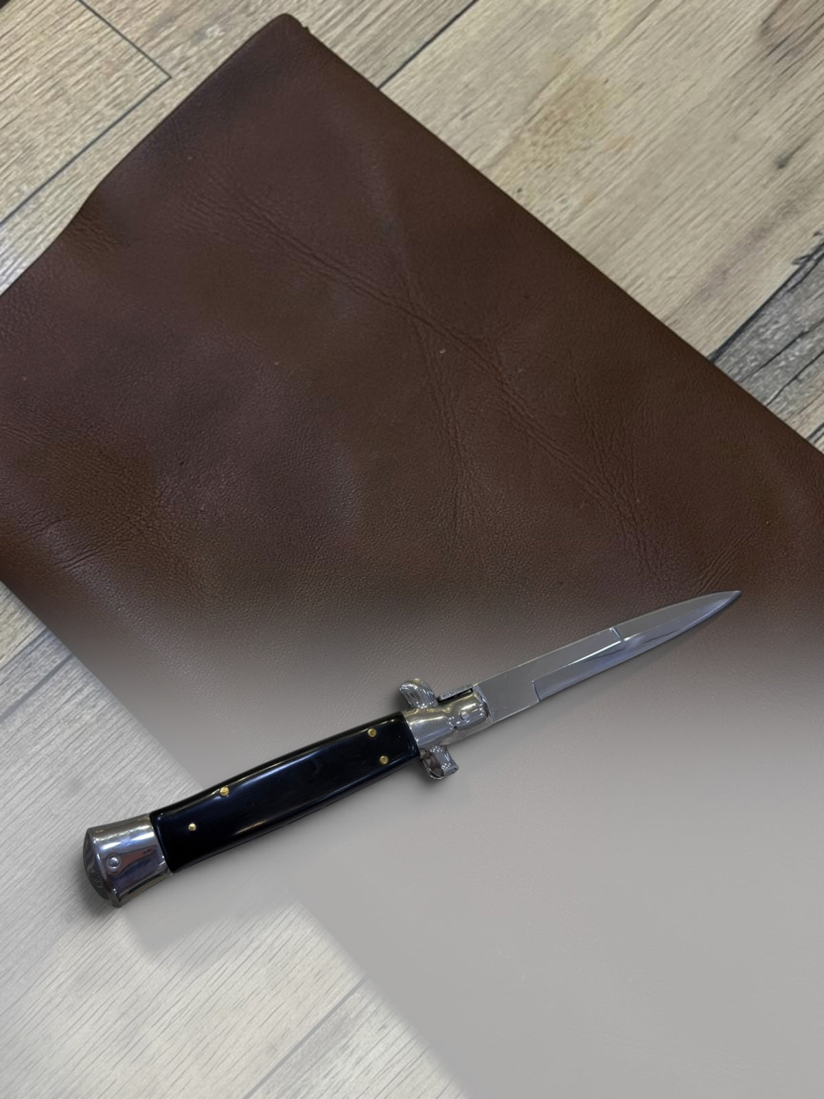 Orjinal Akc İtalyan Stiletto Akc Çakı