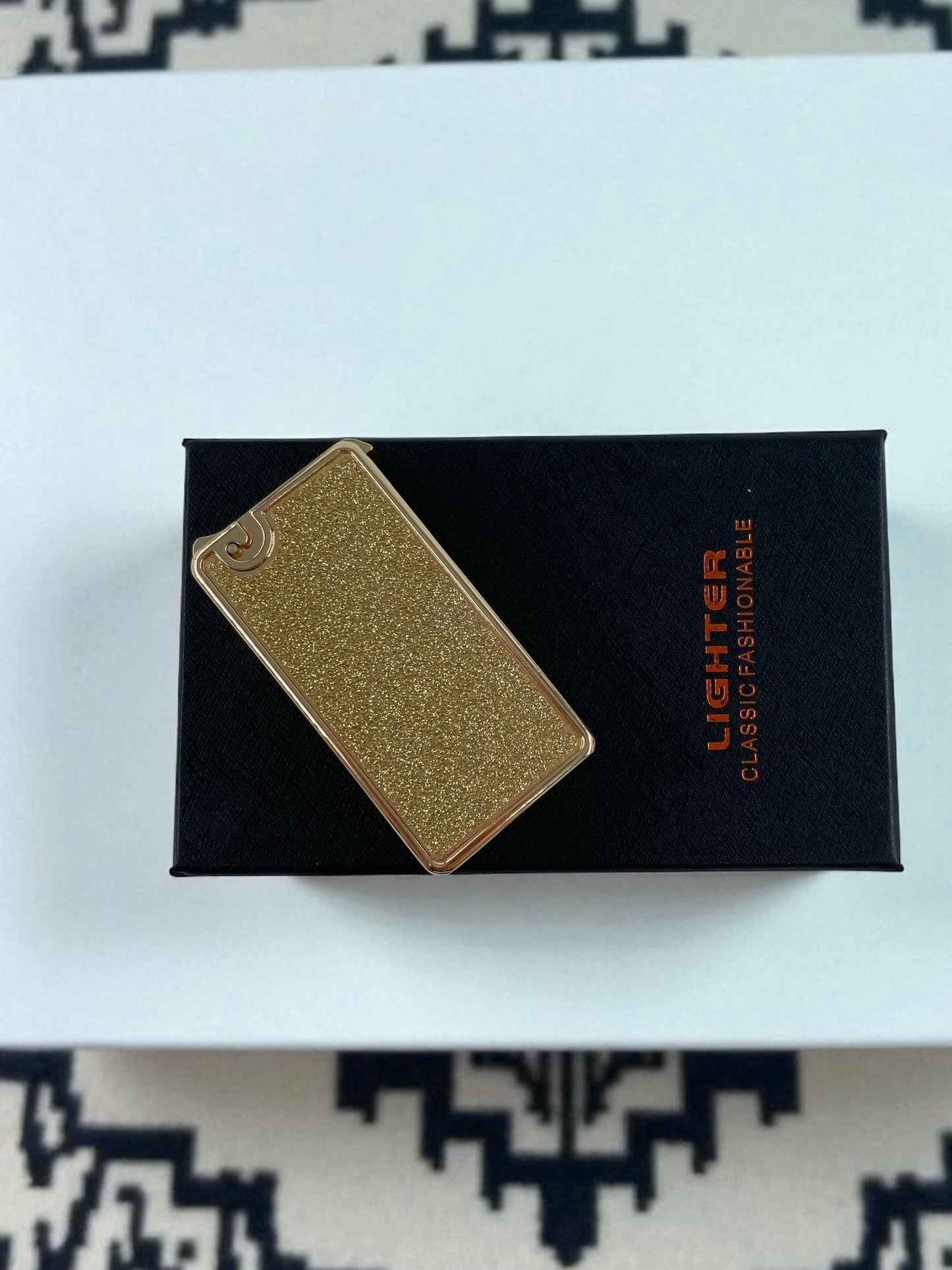 Simli Yandan Vurmalı Çakmak