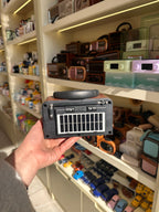 Nostaljik Bluetooth Bağlantılı Radyo RX-9669