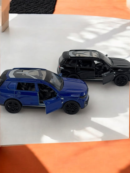 Lüx Metal Spor Jeep 3641C