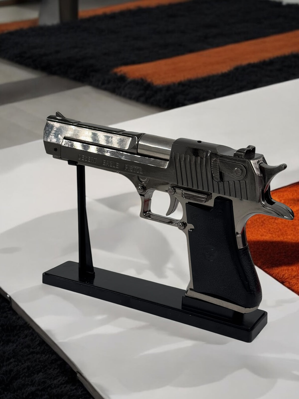 Deagle Model Gazlı Tabanca Çakmak 1454